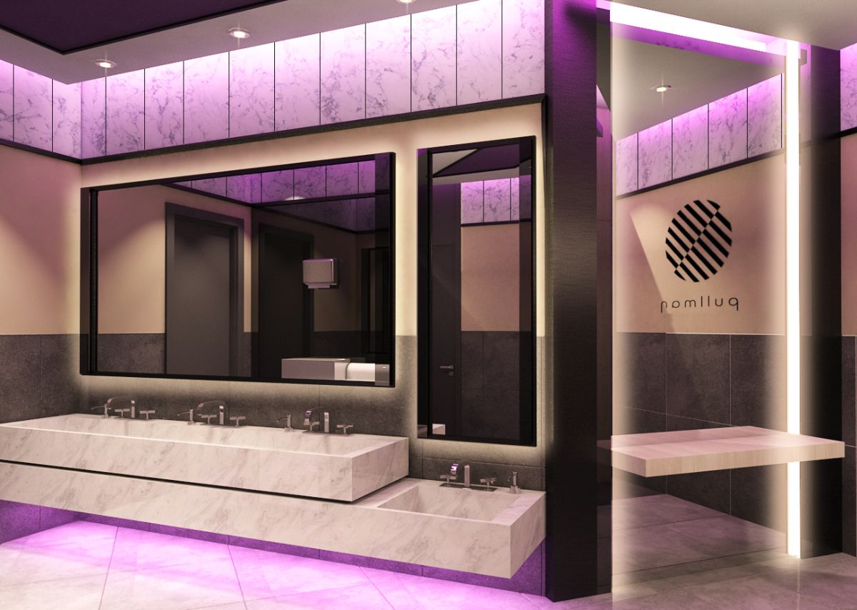Pullman Hotel, Putrajaya - Pantry
